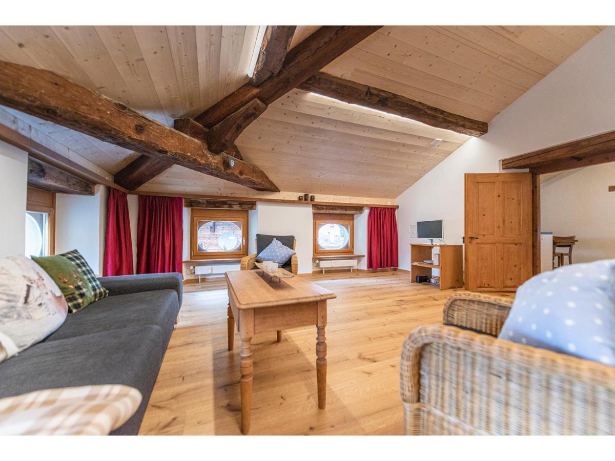 Wohnung Von Schorsch Splügen 外观 照片