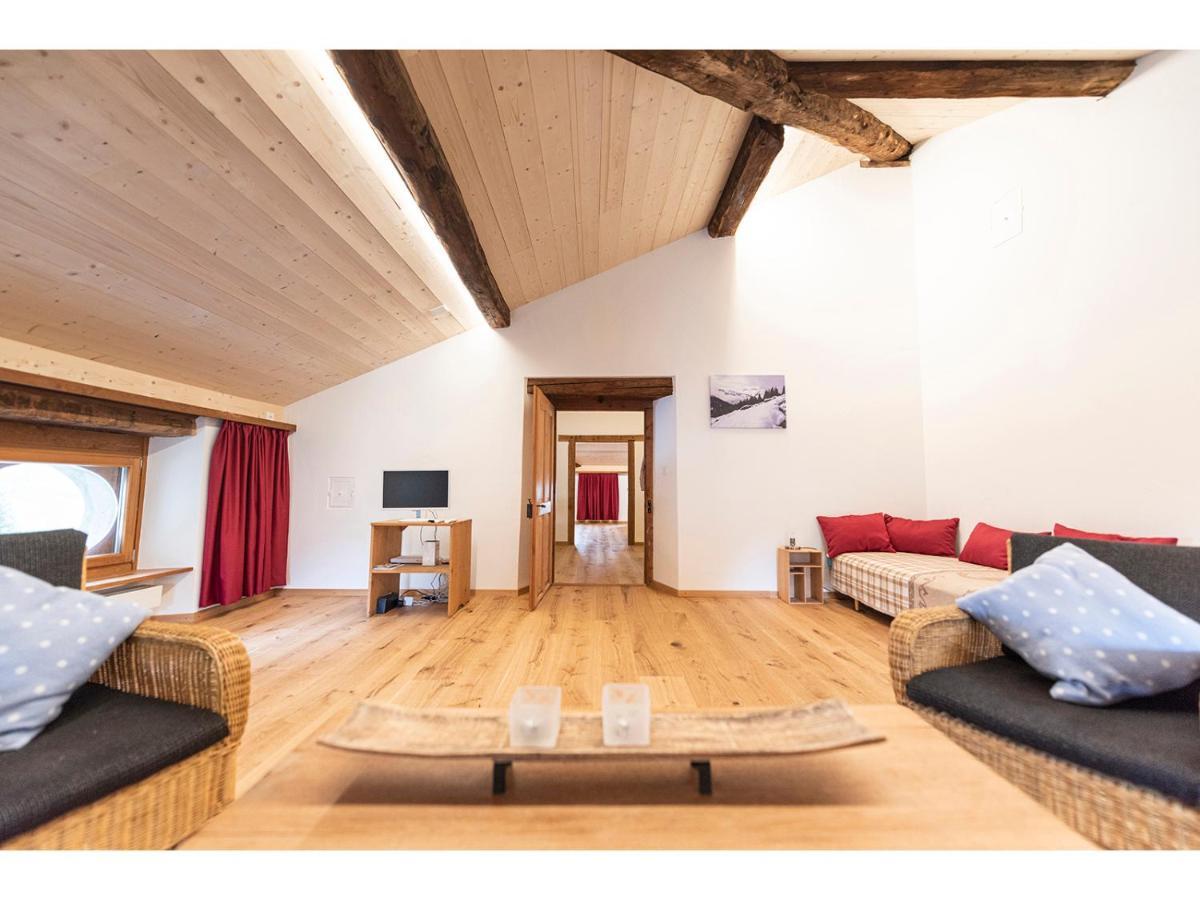 Wohnung Von Schorsch Splügen 外观 照片