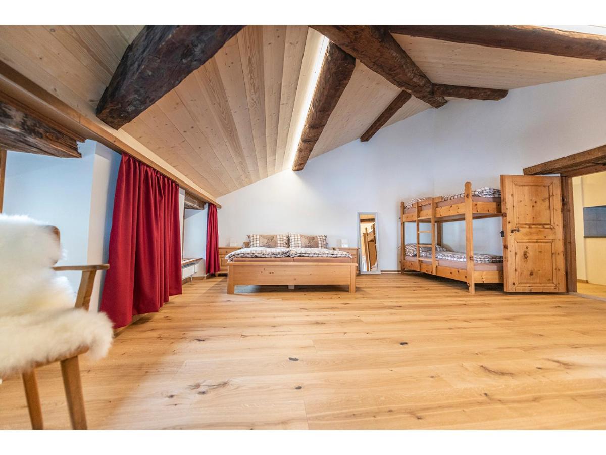Wohnung Von Schorsch Splügen 外观 照片