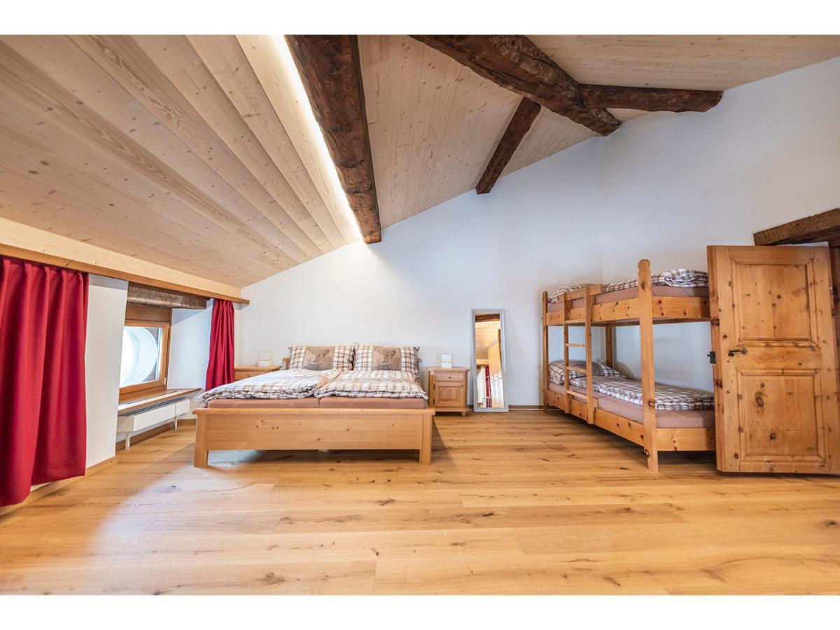 Wohnung Von Schorsch Splügen 外观 照片